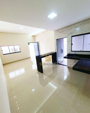 Imagem Casa com 3 Quartos à Venda, 130 m² em Setor Faiçalville - Goiânia Imagem Casa com 3 Quartos à Venda, 130 m² em Setor Faiçalville - Goiânia