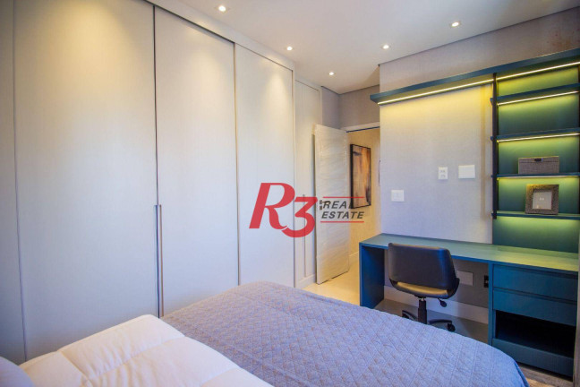 Imagem Apartamento com 1 Quarto à Venda, 44 m² em Ponta Da Praia - Santos Imagem Apartamento com 1 Quarto à Venda, 44 m² em Ponta Da Praia - Santos