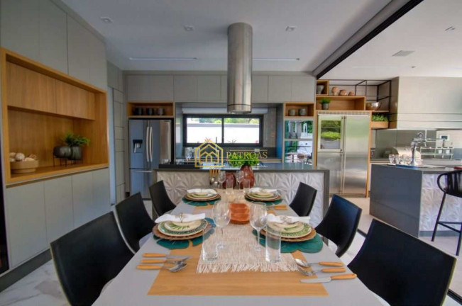 Imagem Casa com 6 Quartos à Venda, 551 m² em Riviera - Bertioga Imagem Casa com 6 Quartos à Venda, 551 m² em Riviera - Bertioga
