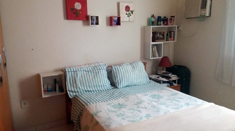 Imagem Casa com 3 Quartos à Venda, 121 m² em Embaré - Santos Imagem Casa com 3 Quartos à Venda, 121 m² em Embaré - Santos