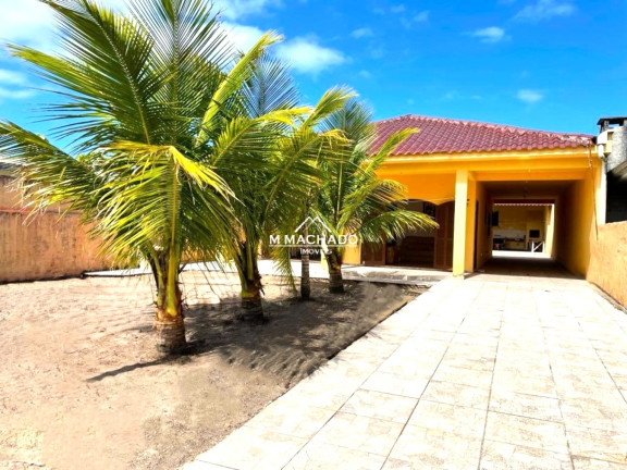 Imagem Casa com 4 Quartos à Venda, 219 m² em Balneário Ipanema - Pontal Do Paraná