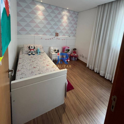 Imagem Apartamento com 4 Quartos à Venda, 135 m² em Buritis - Belo Horizonte