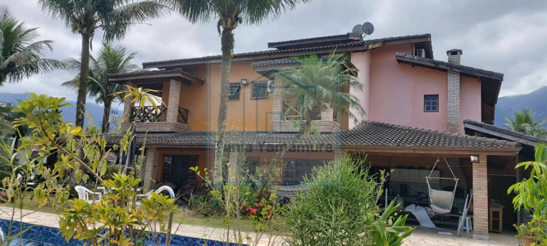 Imagem Casa com 5 Quartos à Venda, 588 m² em Boracéia Imagem Casa com 5 Quartos à Venda, 588 m² em Boracéia