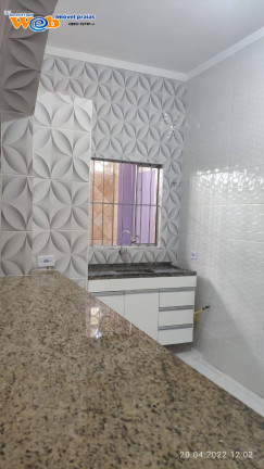 Imagem Casa com 3 Quartos à Venda, 147 m² em Guilhermina - Praia Grande