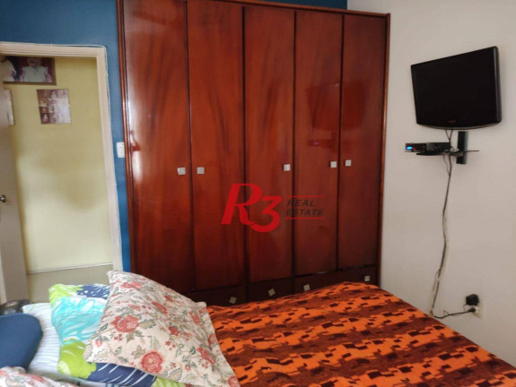 Imagem Apartamento com 2 Quartos à Venda, 97 m² em Boqueirão - Santos Imagem Apartamento com 2 Quartos à Venda, 97 m² em Boqueirão - Santos