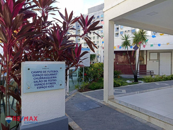 Imagem Apartamento com 2 Quartos à Venda, 50 m² em Buraquinho - Lauro De Freitas Imagem Apartamento com 2 Quartos à Venda, 50 m² em Buraquinho - Lauro De Freitas