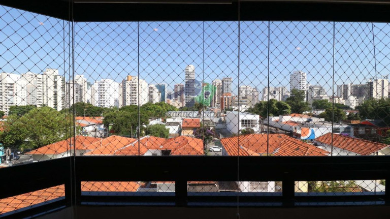 Imagem Apartamento com 3 Quartos à Venda, 116 m² em Campo Belo - São Paulo