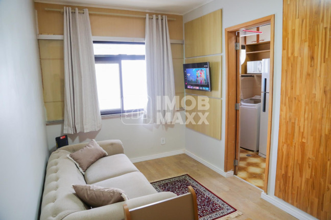 Imagem Apartamento com 1 Quarto para Alugar ou Temporada, 31 m² em Asa Norte - Brasília Imagem Apartamento com 1 Quarto para Alugar ou Temporada, 31 m² em Asa Norte - Brasília
