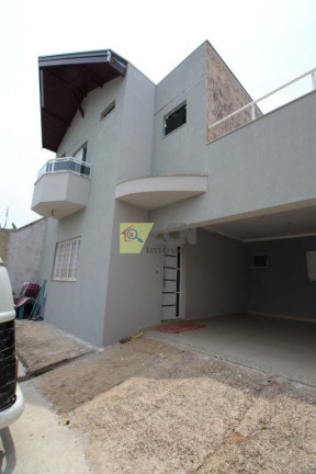 Sobrado com 4 Quartos à Venda, 210 m² em Parque Franceschini - Sumaré