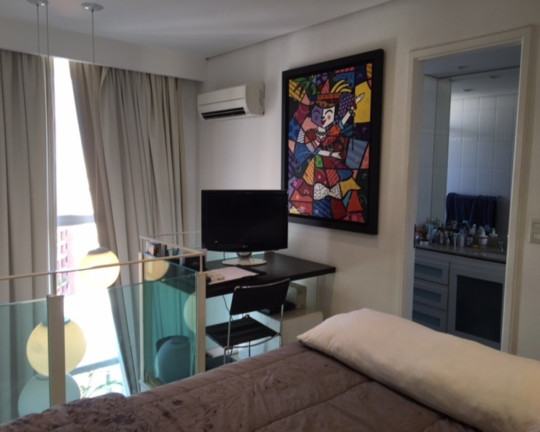 Imagem Apartamento com 1 Quarto à Venda, 60 m² em Vila Mariana - São Paulo Imagem Apartamento com 1 Quarto à Venda, 60 m² em Vila Mariana - São Paulo