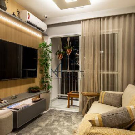 Imagem Apartamento com 2 Quartos à Venda, 43 m² em Parque Amazônia - Goiânia Imagem Apartamento com 2 Quartos à Venda, 43 m² em Parque Amazônia - Goiânia