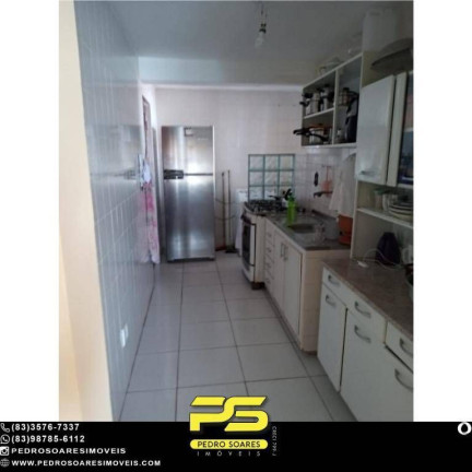 Imagem Apartamento com 3 Quartos à Venda, 80 m² em Jardim Cidade Universitária - João Pessoa Imagem Apartamento com 3 Quartos à Venda, 80 m² em Jardim Cidade Universitária - João Pessoa