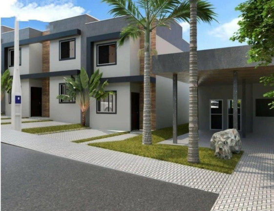 Imagem Sobrado com 2 Quartos à Venda, 55 m² em Eugênio De Mello - São José Dos Campos