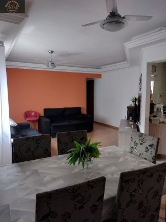 Imagem Apartamento com 3 Quartos à Venda, 108 m² em Campestre - Santo André