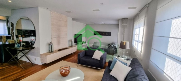 Cobertura com 3 Quartos à Venda, 311 m² em Jardim Marajoara - São Paulo