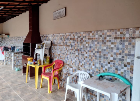 Imagem Casa com 3 Quartos à Venda, 95 m² em Nova Tatuí - Tatuí Imagem Casa com 3 Quartos à Venda, 95 m² em Nova Tatuí - Tatuí
