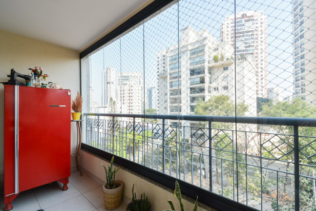 Imagem Apartamento com 3 Quartos à Venda, 115 m² em Vila Mariana - São Paulo