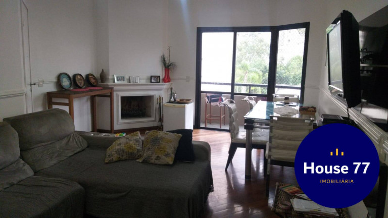 Imagem Apartamento com 3 Quartos à Venda, 110 m² em Vila Andrade - São Paulo Imagem Apartamento com 3 Quartos à Venda, 110 m² em Vila Andrade - São Paulo