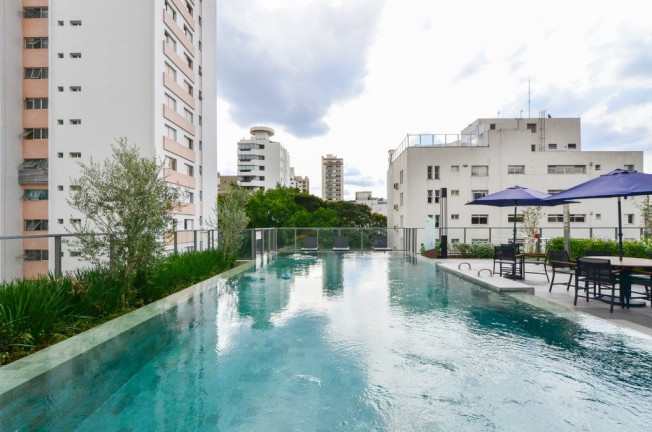 Imagem Loft com 1 Quarto à Venda, 24 m² em Campo Belo - São Paulo Imagem Loft com 1 Quarto à Venda, 24 m² em Campo Belo - São Paulo