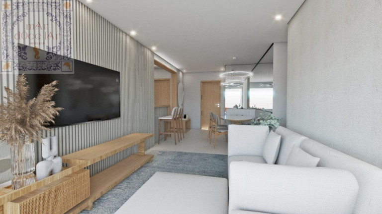 Imagem Apartamento com 2 Quartos à Venda, 76 m² em Embaré - Santos Imagem Apartamento com 2 Quartos à Venda, 76 m² em Embaré - Santos