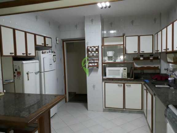 Imagem Apartamento com 3 Quartos à Venda, 200 m² em Aparecida - Santos Imagem Apartamento com 3 Quartos à Venda, 200 m² em Aparecida - Santos