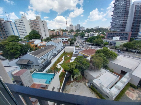 Imagem Apartamento com 1 Quarto à Venda,  em São Paulo