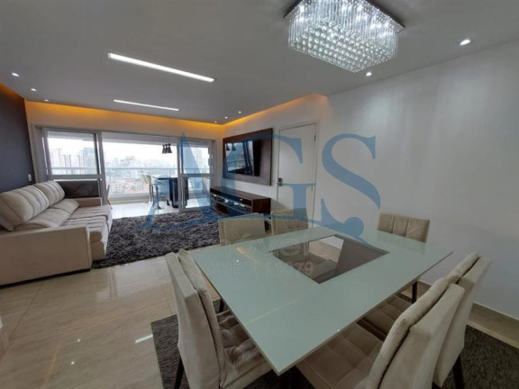 Imagem Apartamento com 3 Quartos à Venda, 127 m² em Tatuape - São Paulo Imagem Apartamento com 3 Quartos à Venda, 127 m² em Tatuape - São Paulo
