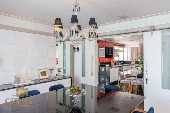 Imagem Apartamento com 3 Quartos à Venda, 308 m² em Moema - São Paulo