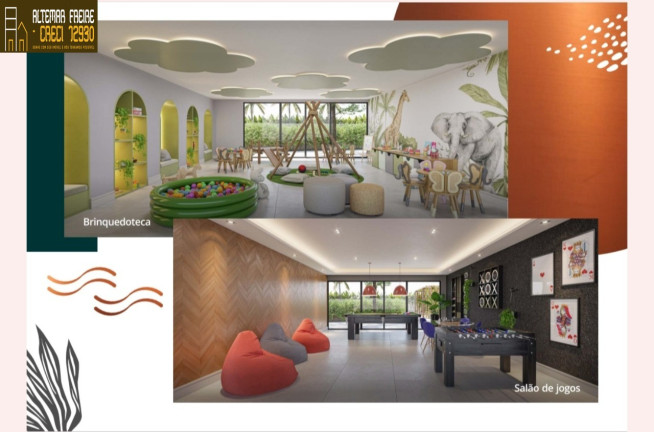 Imagem Apartamento com 3 Quartos à Venda, 71 m² em Poço - Cabedelo Imagem Apartamento com 3 Quartos à Venda, 71 m² em Poço - Cabedelo