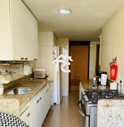 Imagem Apartamento com 3 Quartos à Venda, 125 m² em Icaraí - Niterói Imagem Apartamento com 3 Quartos à Venda, 125 m² em Icaraí - Niterói