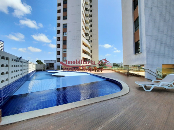 Imagem Apartamento com 4 Quartos à Venda, 109 m² em Capim Macio - Natal Imagem Apartamento com 4 Quartos à Venda, 109 m² em Capim Macio - Natal