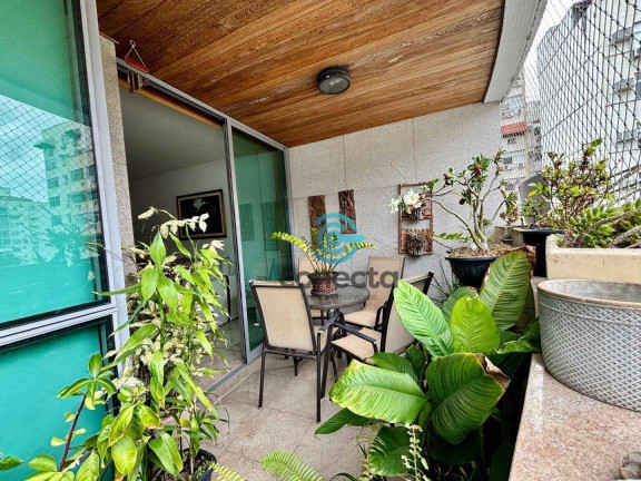 Imagem Apartamento com 3 Quartos à Venda, 124 m² em Icaraí - Niterói Imagem Apartamento com 3 Quartos à Venda, 124 m² em Icaraí - Niterói