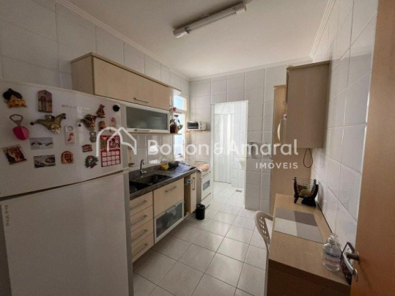 Imagem Apartamento com 3 Quartos à Venda, 110 m² em Taquaral - Campinas