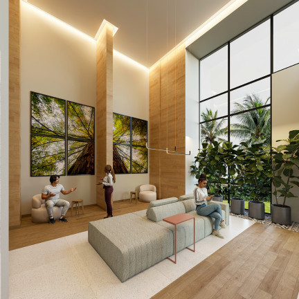 Imagem Cobertura com 3 Quartos à Venda, 82 m² em Vila Esperança - São Paulo Imagem Cobertura com 3 Quartos à Venda, 82 m² em Vila Esperança - São Paulo
