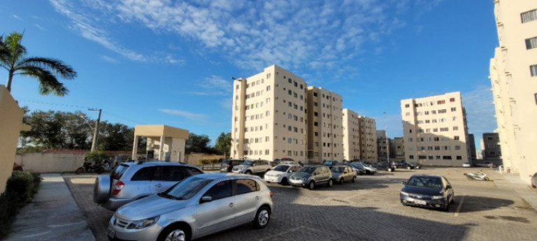 Foto do imóvel Apartamento com 2 Quartos à Venda, 52 m² em Sao Patricio - Serra
