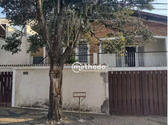 Imagem Casa com 3 Quartos à Venda, 194 m² em Jardim Flamboyant - Campinas Imagem Casa com 3 Quartos à Venda, 194 m² em Jardim Flamboyant - Campinas