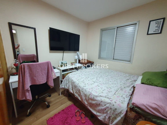 Imagem Apartamento com 2 Quartos à Venda, 54 m² em Jaguaré - São Paulo