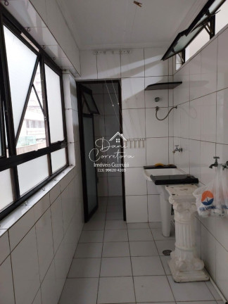 Imagem Apartamento com 3 Quartos à Venda, 110 m² em Vila Luis Antônio - Guarujá