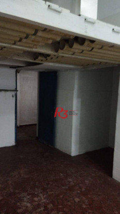 Imagem Galpão à Venda ou Locação, 134 m² em Vila Matias - Santos Imagem Galpão à Venda ou Locação, 134 m² em Vila Matias - Santos