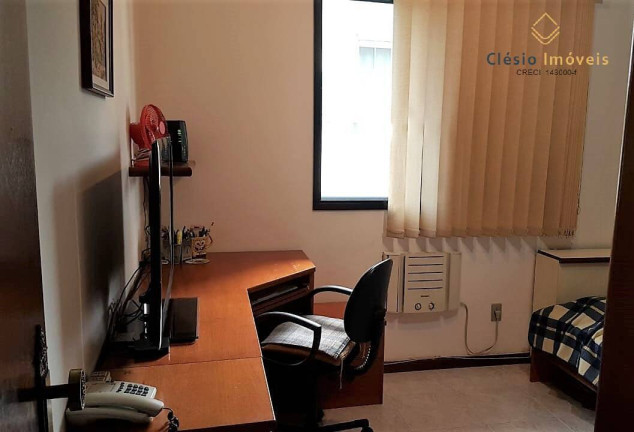 Imagem Apartamento com 3 Quartos à Venda, 106 m² em Canto Do Forte - Praia Grande