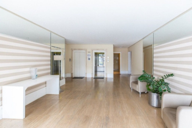 Imagem Apartamento com 1 Quarto à Venda, 37 m² em Vila Nova Conceição - São Paulo
