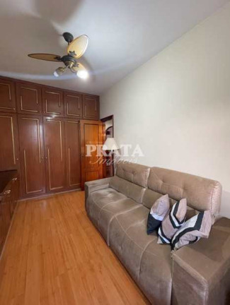 Imagem Apartamento com 3 Quartos à Venda, 120 m² em Campo Grande - Santos Imagem Apartamento com 3 Quartos à Venda, 120 m² em Campo Grande - Santos