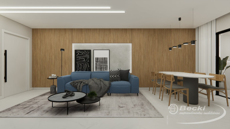 Imagem Casa com 3 Quartos à Venda, 127 m² em São Marcos - Joinville Imagem Casa com 3 Quartos à Venda, 127 m² em São Marcos - Joinville