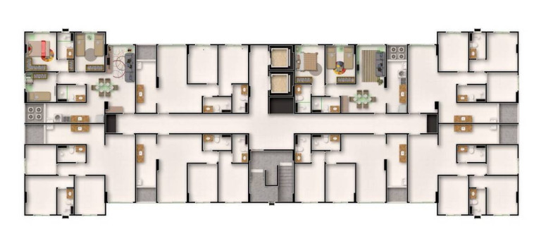 Imagem Apartamento com 2 Quartos à Venda, 53 m² em Imbiribeira - Recife Imagem Apartamento com 2 Quartos à Venda, 53 m² em Imbiribeira - Recife