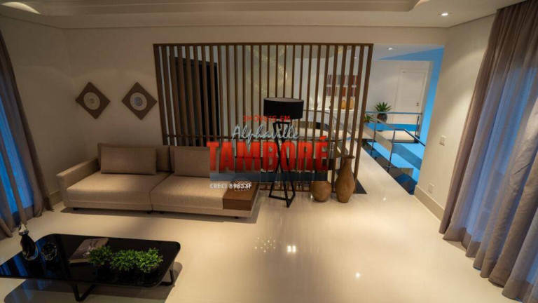 Imagem Casa de Condomínio com 7 Quartos à Venda, 1.200 m² em Tamboré - Santana De Parnaíba