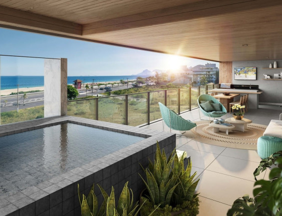 Imagem Cobertura com 4 Quartos à Venda, 267 m² em Piratininga - Niterói Imagem Cobertura com 4 Quartos à Venda, 267 m² em Piratininga - Niterói