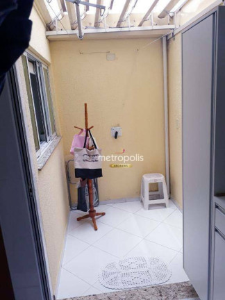 Imagem Sobrado com 3 Quartos à Venda, 142 m² em Campestre - Santo André