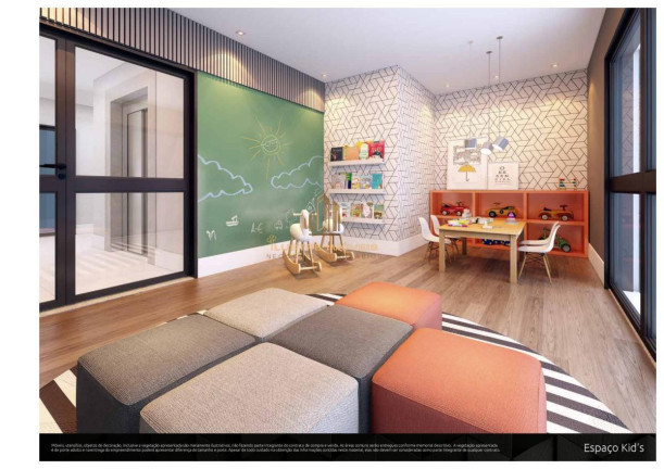 Studio com 1 Quarto à Venda, 24 m² em Centro - Osasco