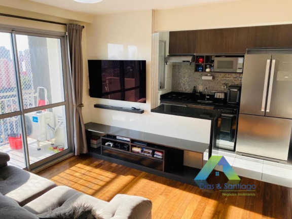 Imagem Apartamento com 3 Quartos à Venda, 65 m² em Vila Santa Catarina - São Paulo Imagem Apartamento com 3 Quartos à Venda, 65 m² em Vila Santa Catarina - São Paulo