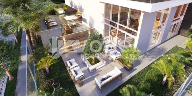Imagem Apartamento com 3 Quartos à Venda, 252 m² em Morro Do Espelho - Sao Leopoldo